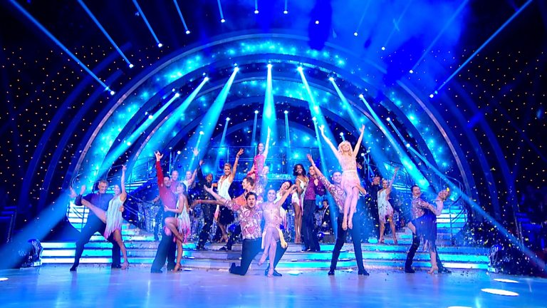 Bbc One Strictly Come Dancing Series 13 Final Strictly Celebs And Pros Dance One Final Time 