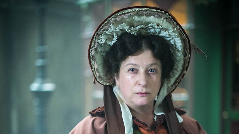 BBC One - Dickensian - Arthur Havisham