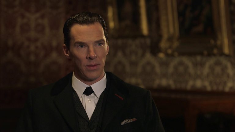 BBC One - Sherlock, The Abominable Bride, First look at the Sherlock ...