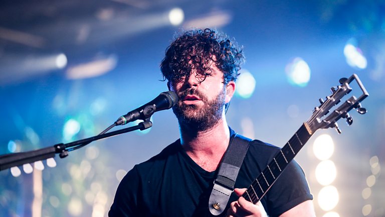 BBC Radio 6 Music - 6 Music Festival, 2016, Timelapse of 6 Music