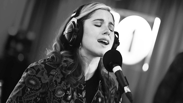 Katy B Radio 1 Live Lounge