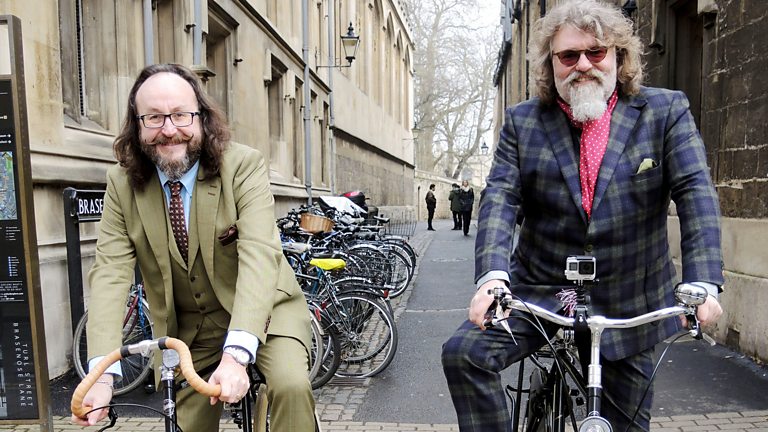 BBC Two The Hairy Bikers Pubs That Built Britain