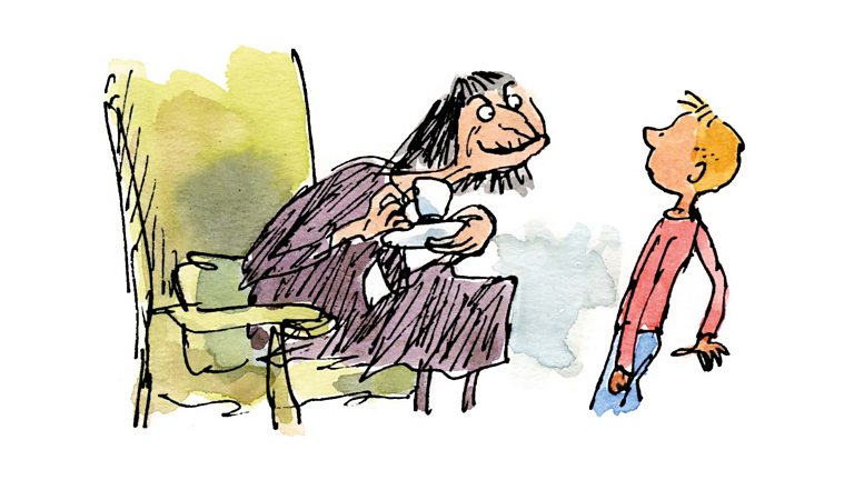 BBC Radio Wales - BBC Radio Wales's Favourite Roald Dahl Character ...