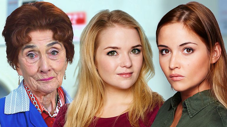 BBC One - EastEnders - Characters