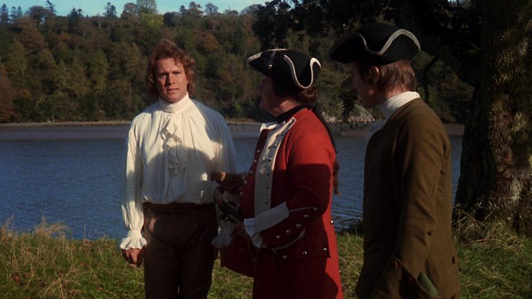 BBC Arts - BBC Arts - Slow burn: Why the languid Barry Lyndon is ...