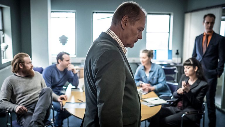 BBC - Programmes categorised as Drama: Crime - All Programmes