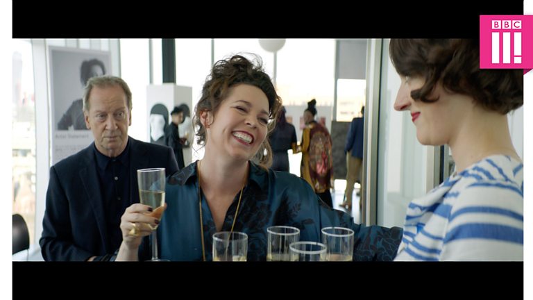 BBC Three - Fleabag, Series 1, Episode 6, Sexhibition