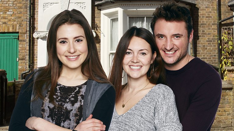 BBC One - EastEnders - Characters