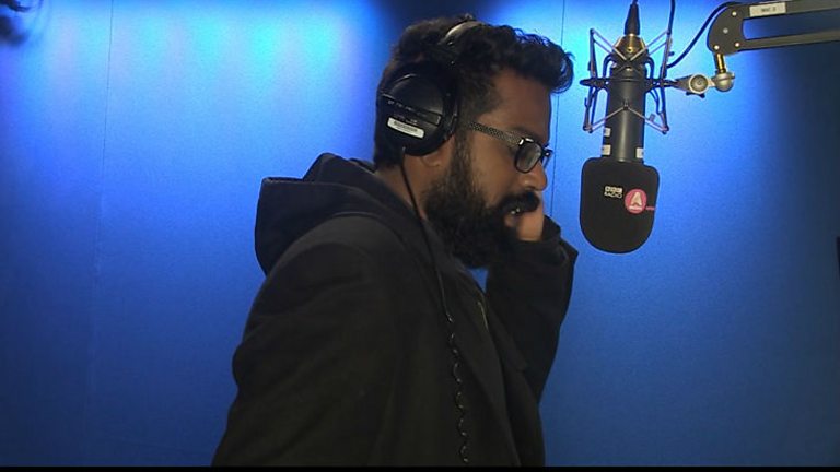 BBC Asian Network - Tommy Sandhu, Romesh Ranganathan