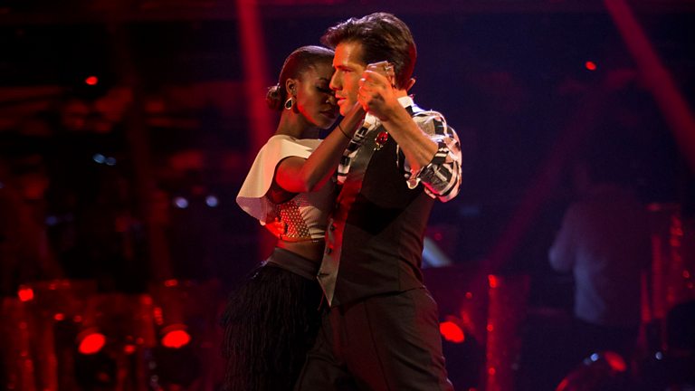 BBC One - Strictly Come Dancing, Series 14, Week 8, Danny Mac And Oti ...