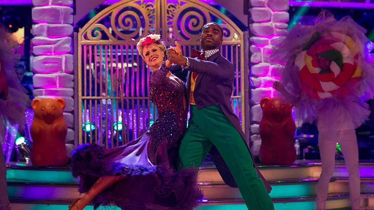 BBC One - Strictly Come Dancing - Joanne Clifton