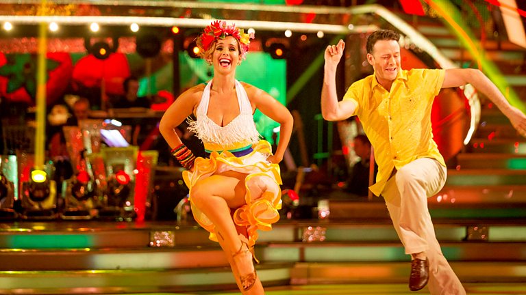 BBC One - Strictly Come Dancing, Series 14, Week 12, Danny and Oti