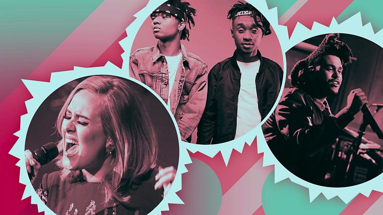 BBC Radio 1 - Schedules, Sunday 18 December 2016