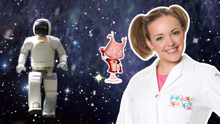 Nina And The Neurons Go Digital CBeebies Radio - Nina And The Neurons: Go Digital - Available now