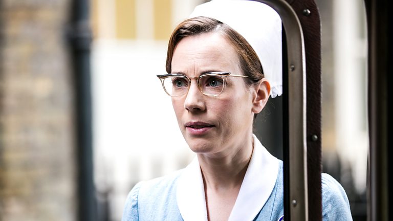 BBC One - Call the Midwife, Series 6, Episode 1, Sister Ursula's tight ship