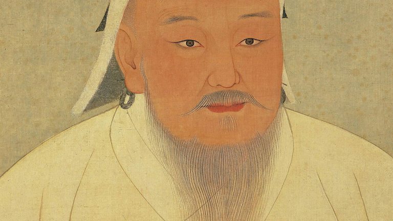 BBC World Service - Newshour, The secrets of Genghis Khan's success