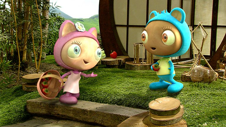 CBeebies - Schedules, Tuesday 28 May 2013