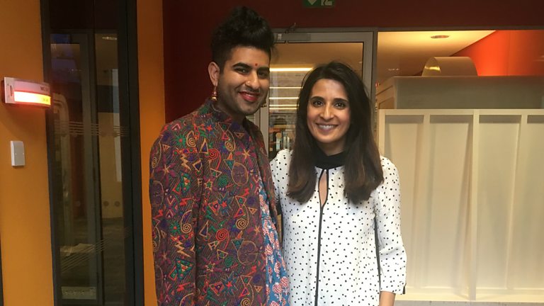 BBC Asian Network - BBC Asian Network's Big Debate, Nomia Iqbal, Alok ...