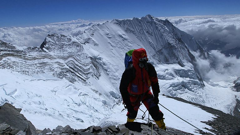 BBC World Service - Newsday, Everest climbers to get GPS device to ...