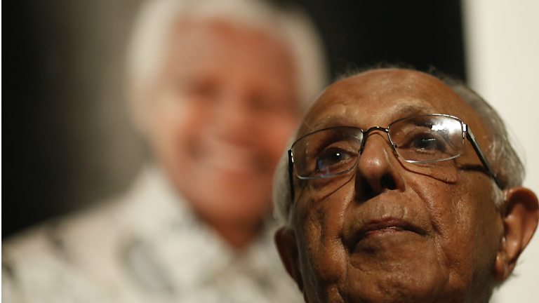 BBC World Service Newshour, South Africa mourns one of