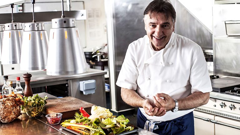 BBC Two - Raymond Blanc: How to Cook Well, Roasting, Roast beef ...