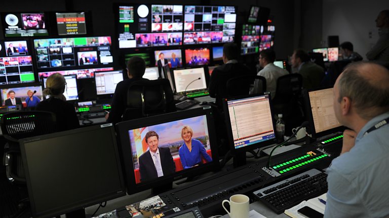 BBC One - Breakfast