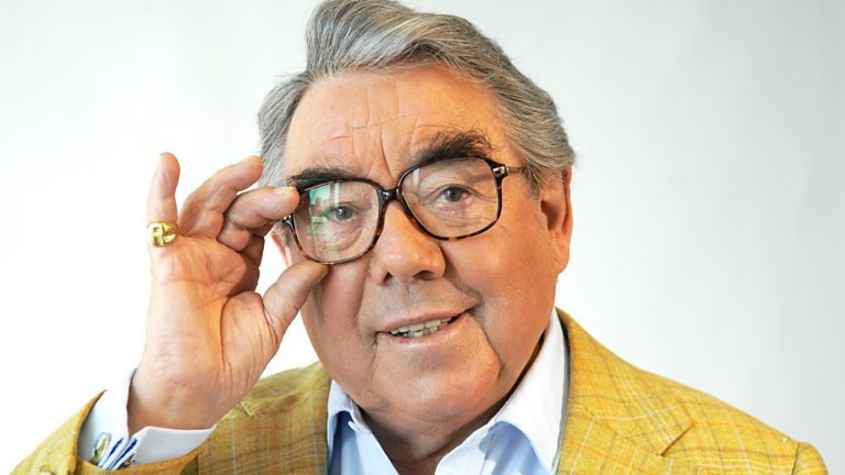 BBC - British male comedy actors