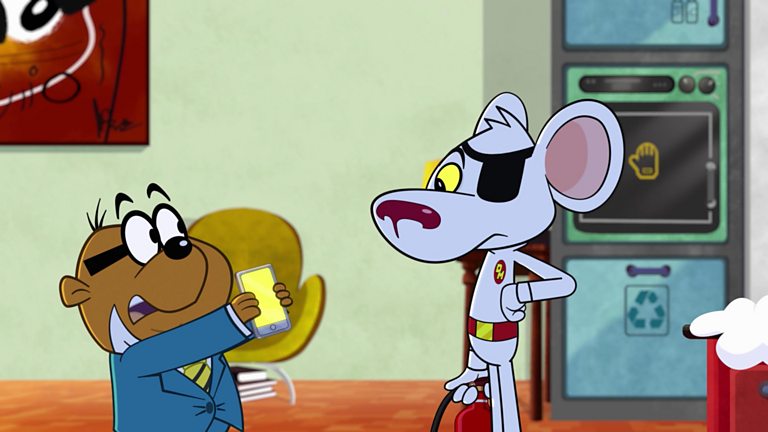 BBC Two - Dangermouse