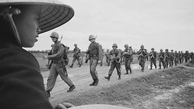 BBC Four - The Vietnam War - Episode Guide