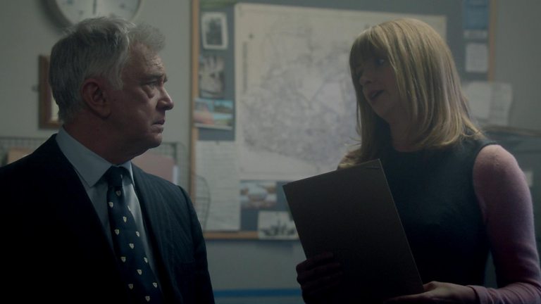 BBC One - Inspector George Gently, Series 8