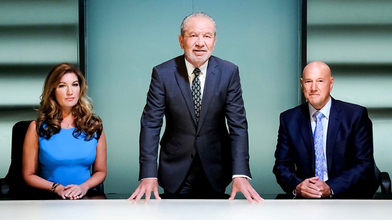 Bbc One The Apprentice Series 13 Episode Guide