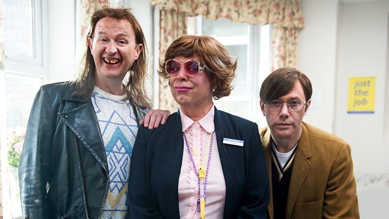 Bbc Two The League Of Gentlemen Anniversary Specials 