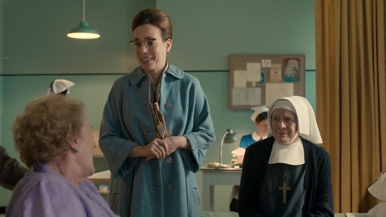 BBC One - Call the Midwife, Series 7, Episode 6