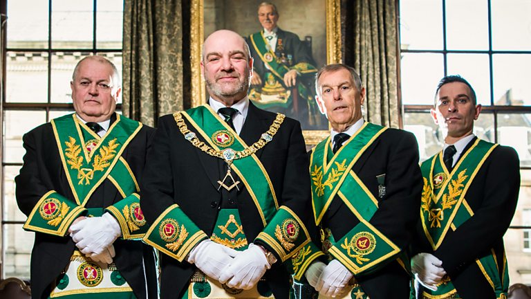 BBC Two Secrets Of The Masons Freemasonry And The Royal Society   P060z8dd 