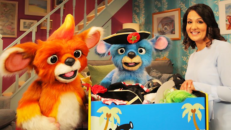 CBeebies - Schedules, Wednesday 9 May 2018