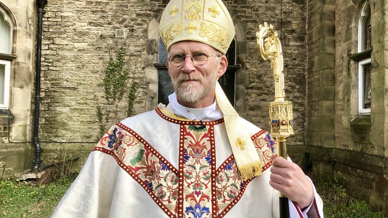 BBC Radio Lancashire - Joe Wilson on BBC Radio Lancashire, Bishop Paul ...