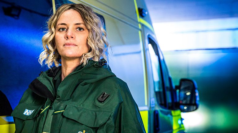 BBC One - Ambulance, Series 3, Episode 4, A Busy Shift In The Control Room