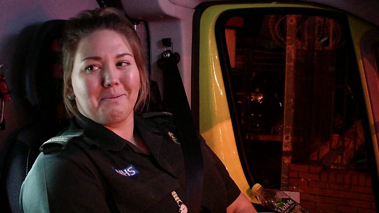 BBC One - Ambulance, Series 3, Episode 2