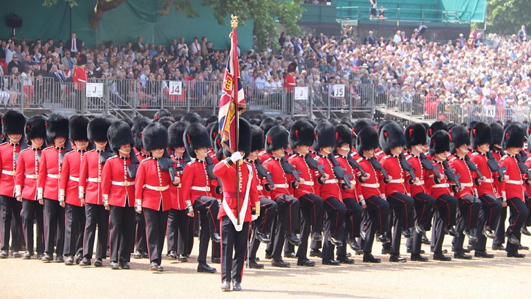 BBC One - Trooping the Colour