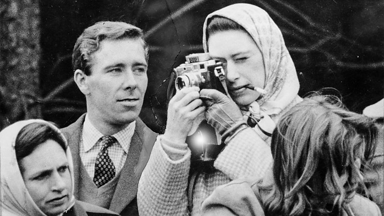 BBC Two Princess Margaret The Rebel Royal