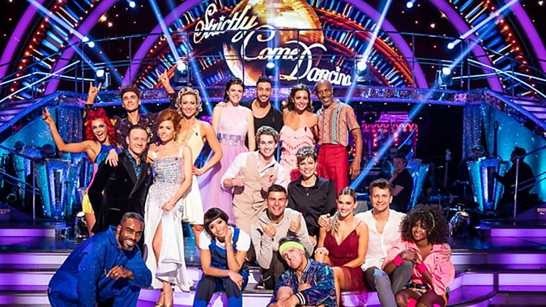 BBC One - Strictly Come Dancing