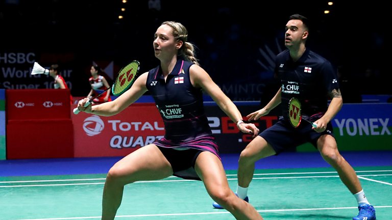 Bbc Sport Badminton All England Badminton Championships 2019 Episode Guide 