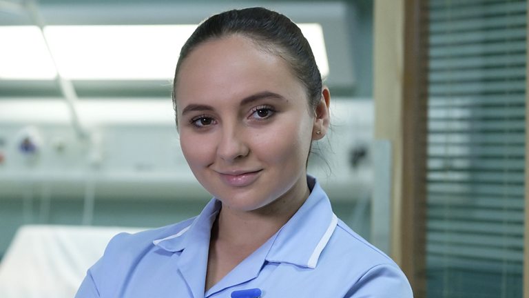 BBC One - Casualty - Megan Roach