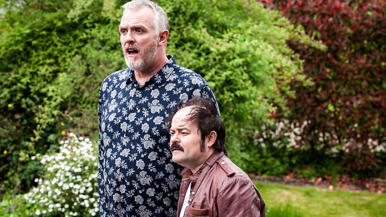 BBC Three - Cuckoo