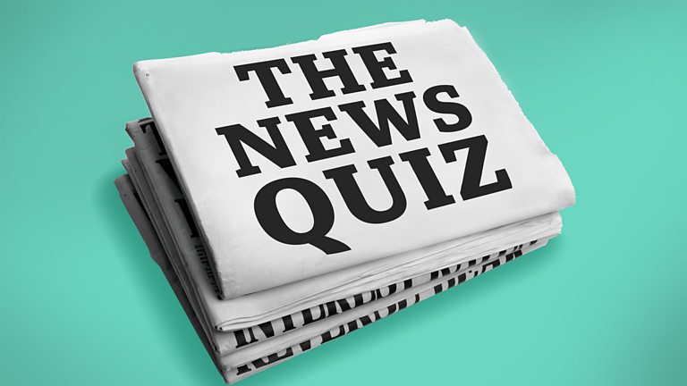 BBC Radio 4 Comedy's News Quiz is a great way to catch up on the news while having a laugh.