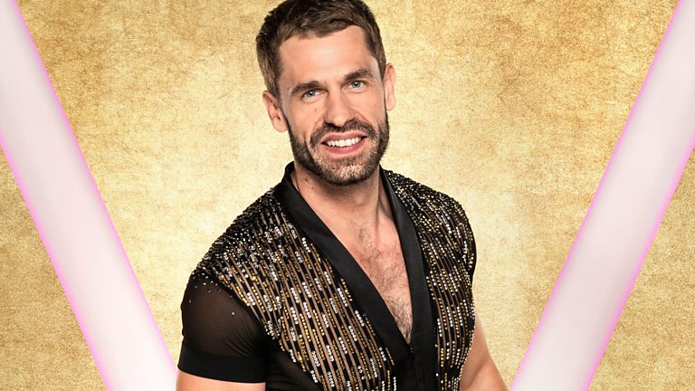 BBC One - Strictly Come Dancing - Dev Griffin