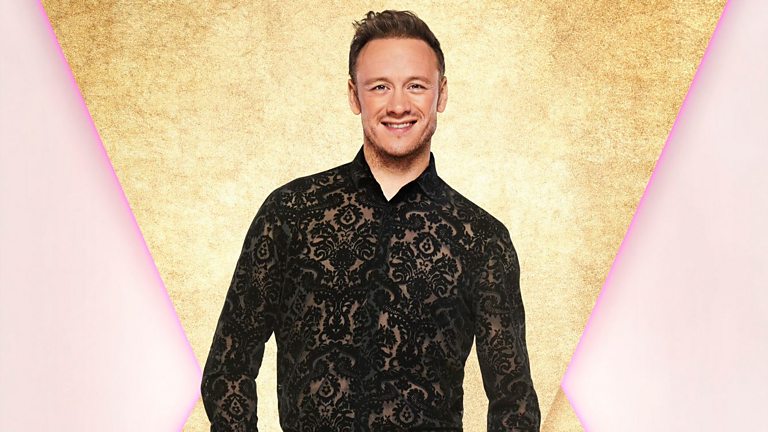 BBC One - Strictly Come Dancing - Kevin Clifton