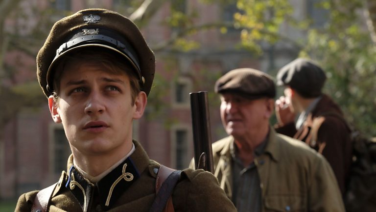 BBC One World On Fire Cast And Characters