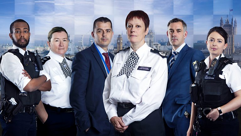 The Met: Policing London Series 3