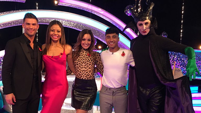 Bbc two BBC Two - Strictly - It Takes Two, Series 17, Episode 29, It Takes Who